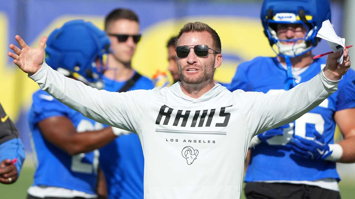 Rams getting 60 Minutes treatment has Tyler Dunne just asking questions