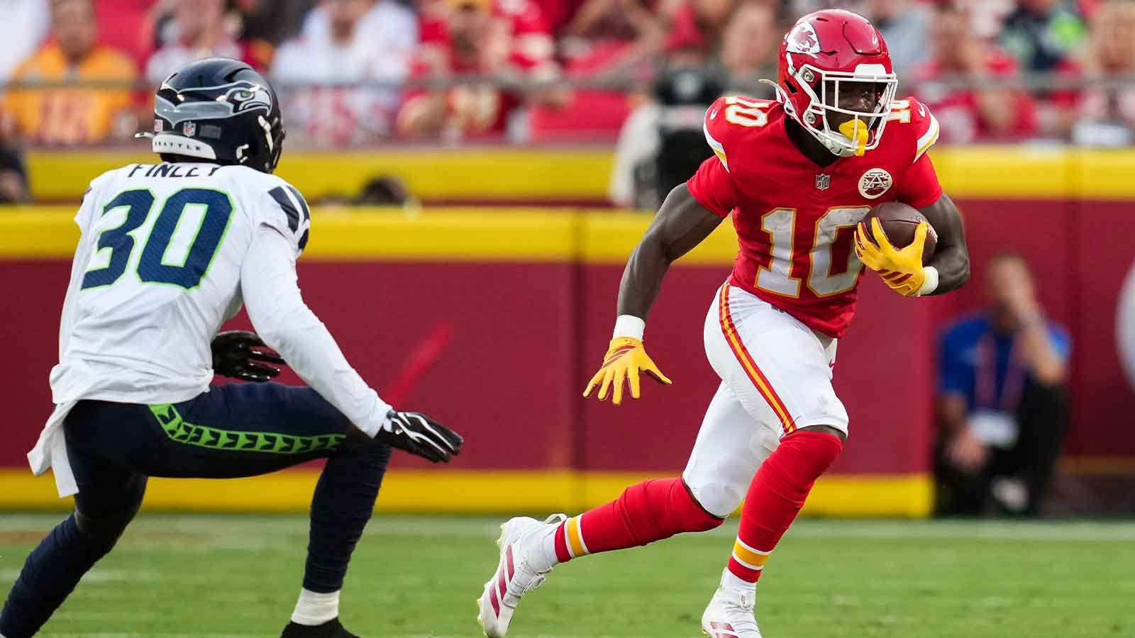 Seahawks add a safety with Nick Emmanwori questionable for Patriots rematch