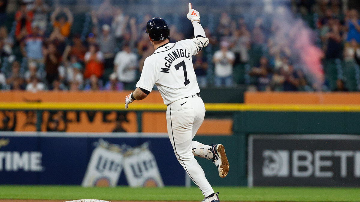 Why Tigers’ Kevin McGonigle must win AL Rookie of the Year over Parker Messick