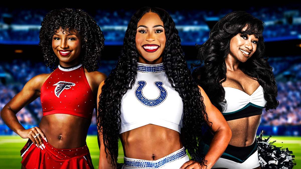 Several HBCU alumni start 2026 season as NFL Cheerleaders