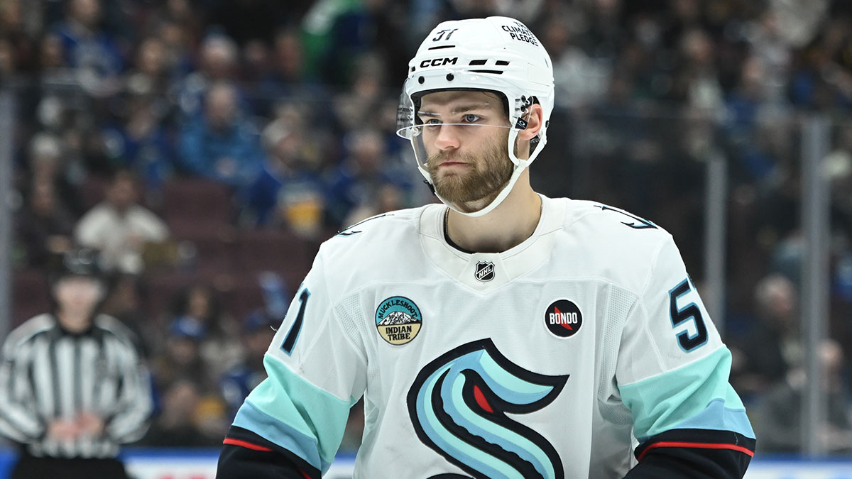 Shane Wright’s agent opens up on Kraken trade request before training camp