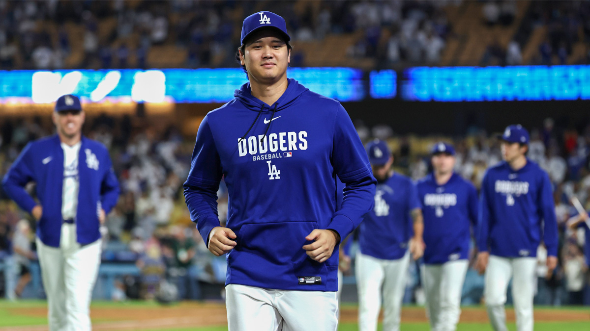 Is Dodgers’ Shohei Ohtani returning Monday vs. Reds?