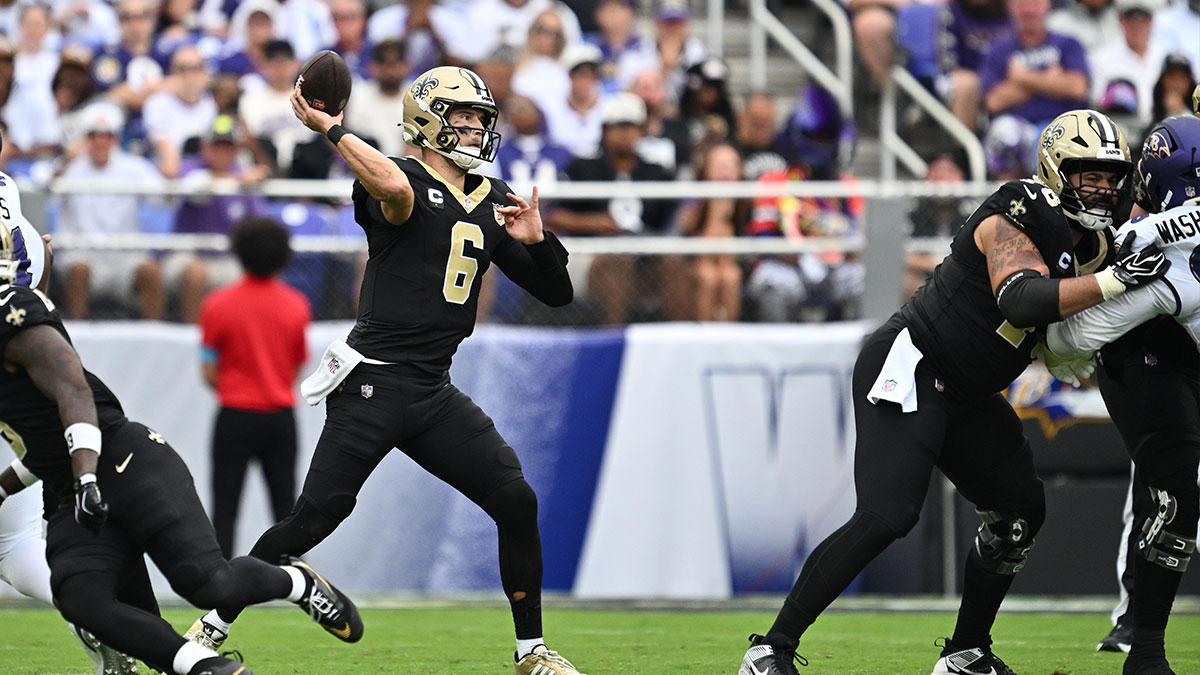 Is Tyler Shough Saints’ franchise QB? 1 NFL analyst sure thinks so