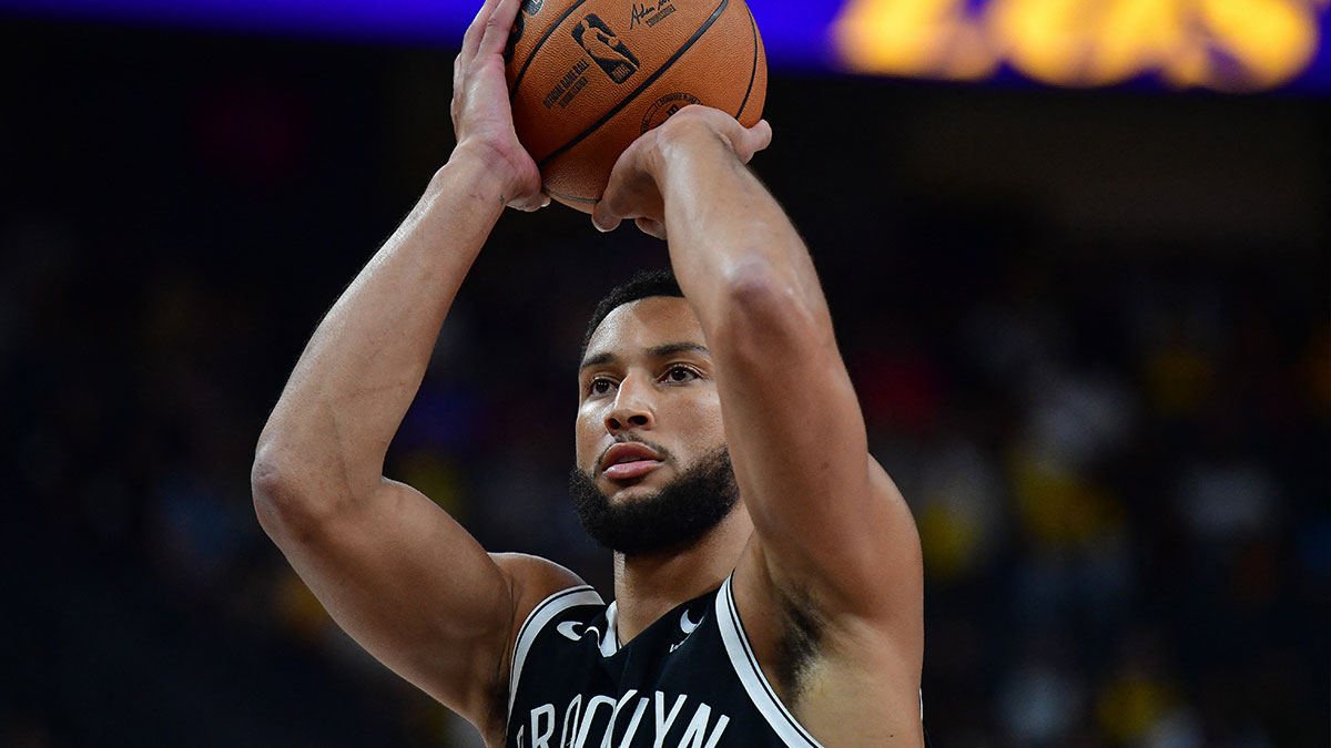 Ben Simmons’ godfather claims he’s shooting 3-pointers. Kings fans will believe it when they see it