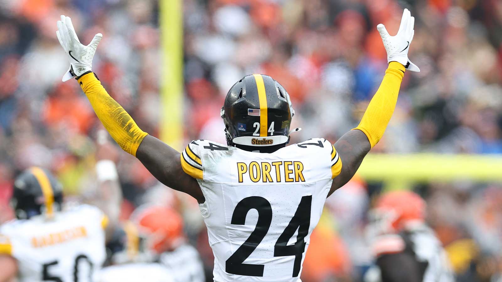 Steelers rumors: Insider gives pessimistic Joey Porter Jr. contract update