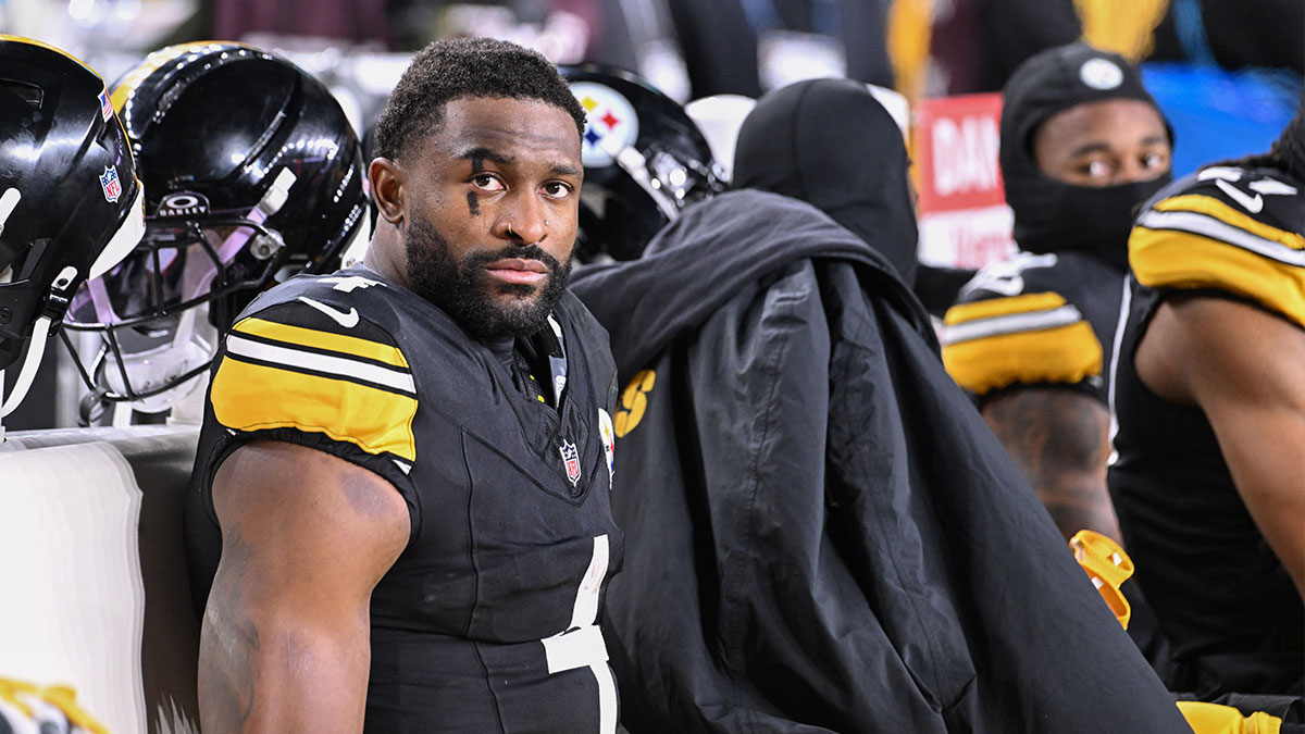 How Steelers’ DK Metcalf really feels about Seahawks winning Super Bowl a year after trade demand