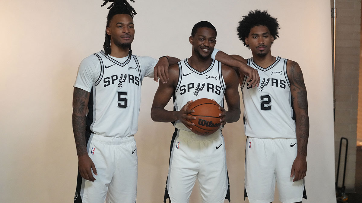 Stephon Castle blames 2012 Thunder’s ‘strong-a** egos’ for failure, insists Spurs won’t be victim of that
