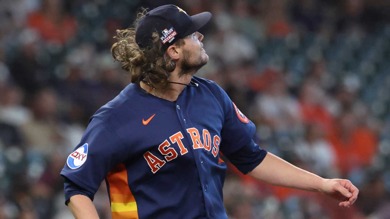 Astros lose pitcher with 2.13 ERA to injured list