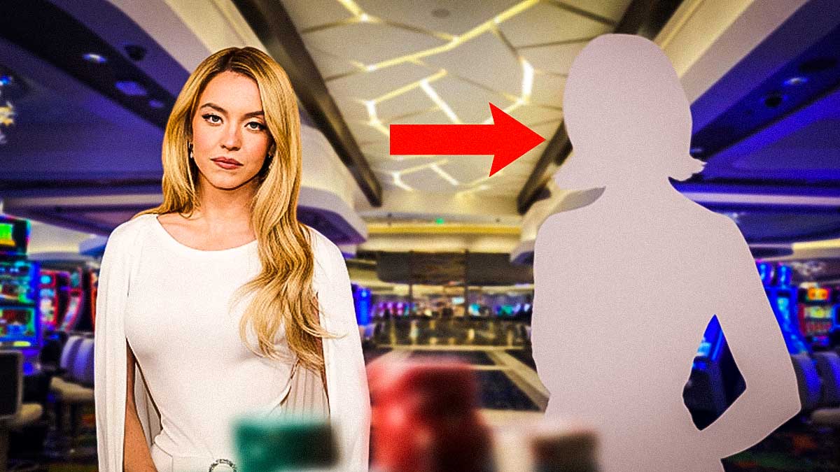 Sydney Sweeney bares all in NSFW sports betting commercial