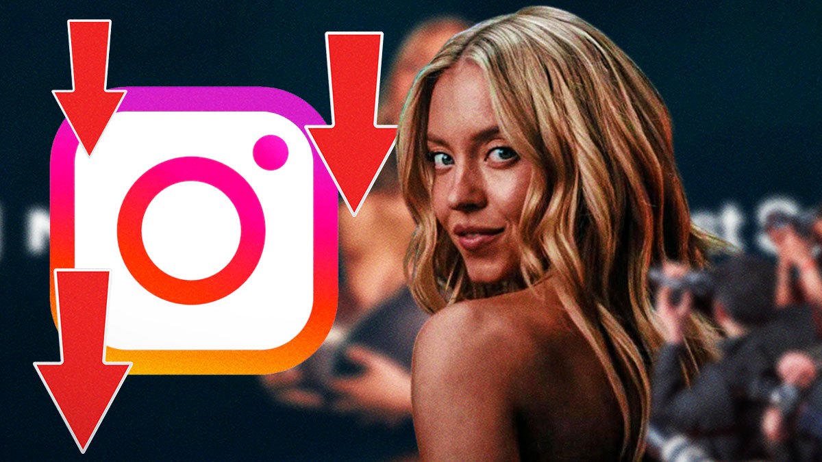 Sydney Sweeney Loses 200K Followers In Wake Of Nude Sports Betting Ad Sydney Sweeney Loses 200K Followers In Wake Of Nude Sports Betting Ad