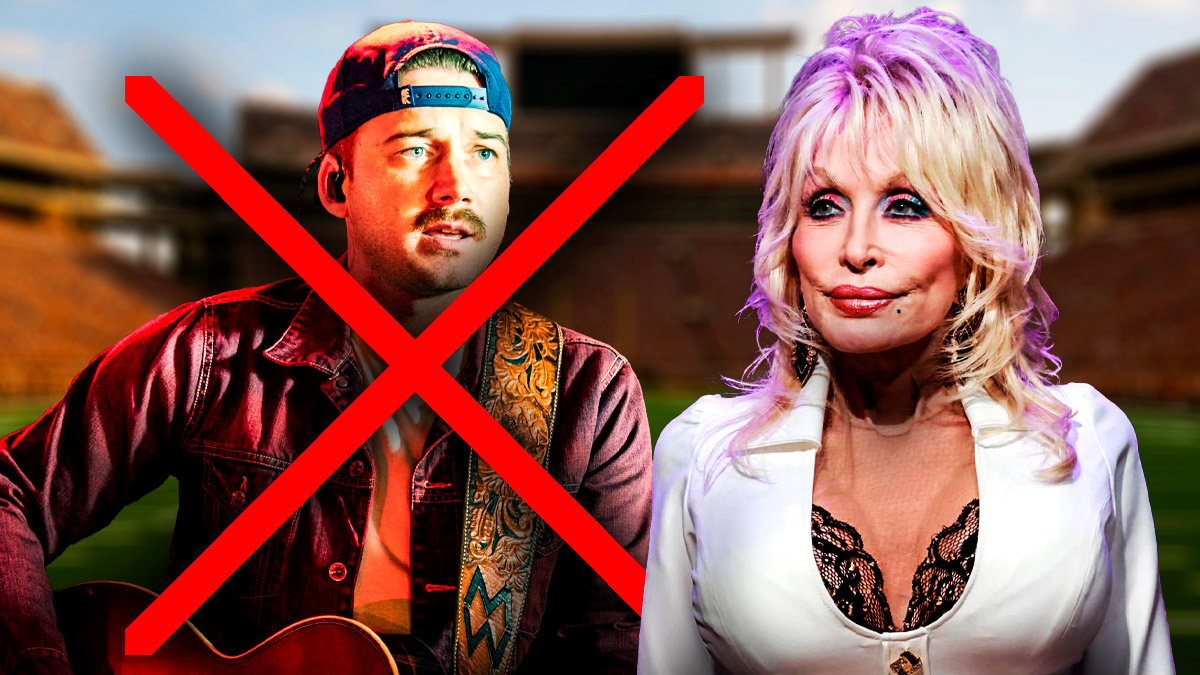 Move over Morgan Wallen, Dolly Parton is taking your 4th-quarter Tennessee football hype song