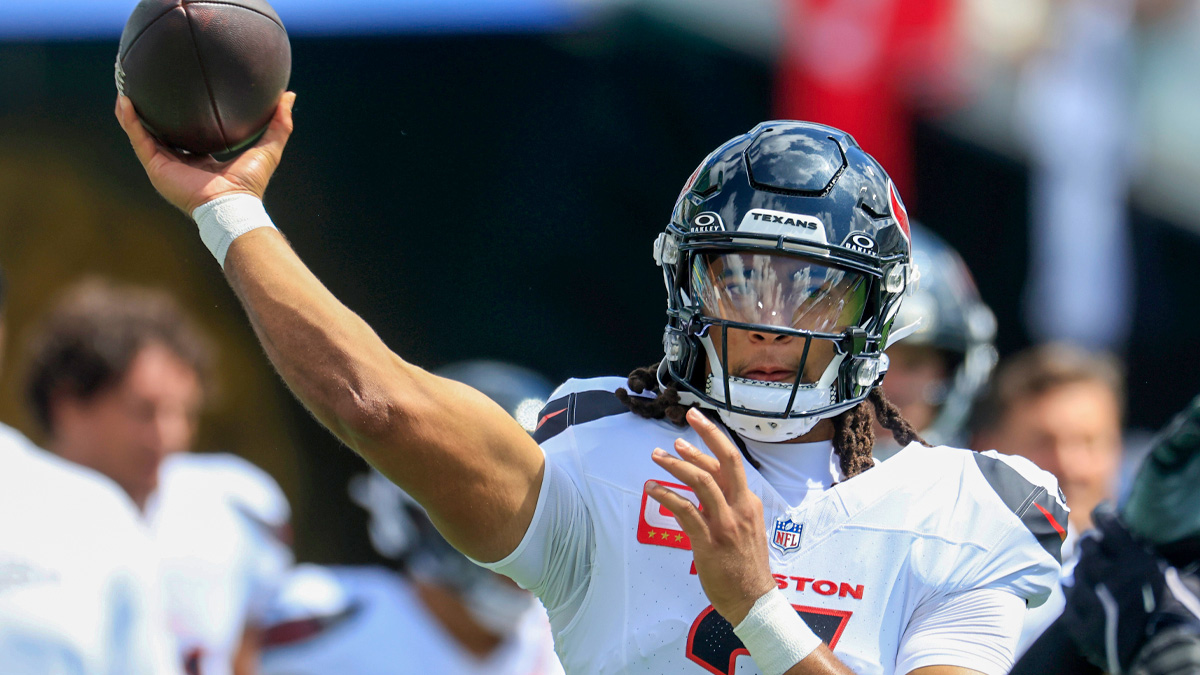 CJ Stroud’s contract extension with Texans will wait until 2027 offseason