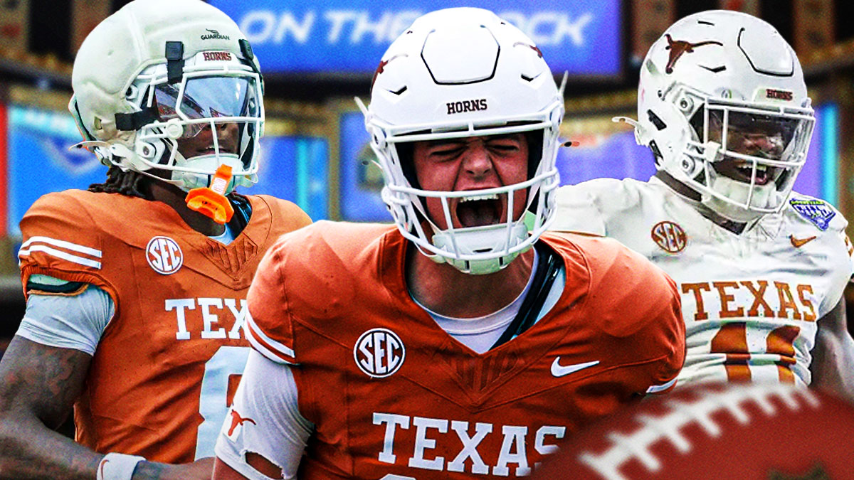 Texas football's 2027 NFL Draft prospect outlook: Arch Manning, Cam Coleman and more