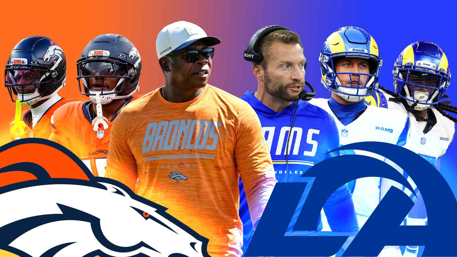 Broncos defense got back on track in Week 2, but the real test comes in Week 3 vs. Rams