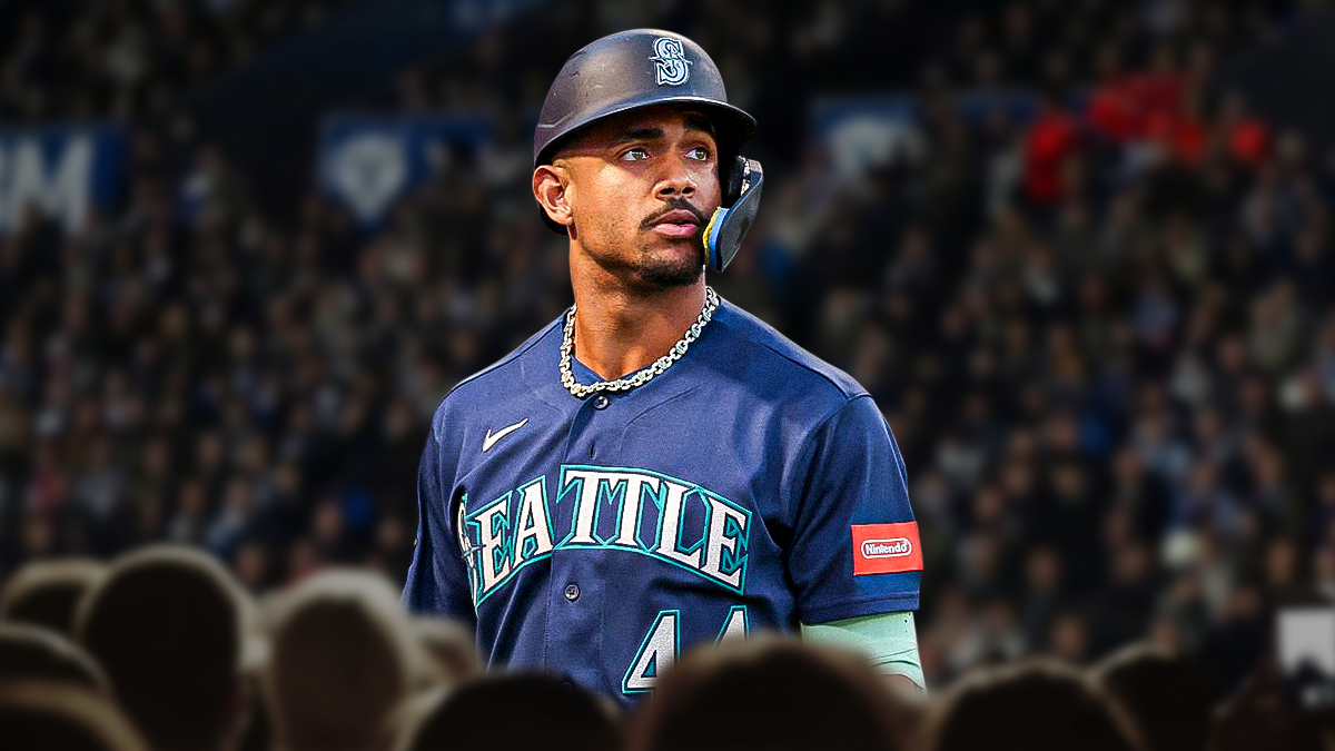 The Mariners’ biggest disappointment this season aside from Cal Raleigh