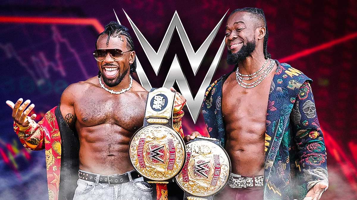 WWE’s former New Day were offered more than a 50% pay cut before exit