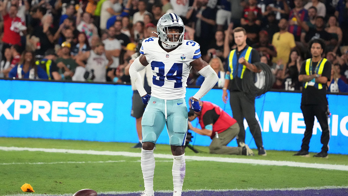 Jalen Thompson’s Cowboys injury update leads to Stephen Jones’ head-turning roster admission