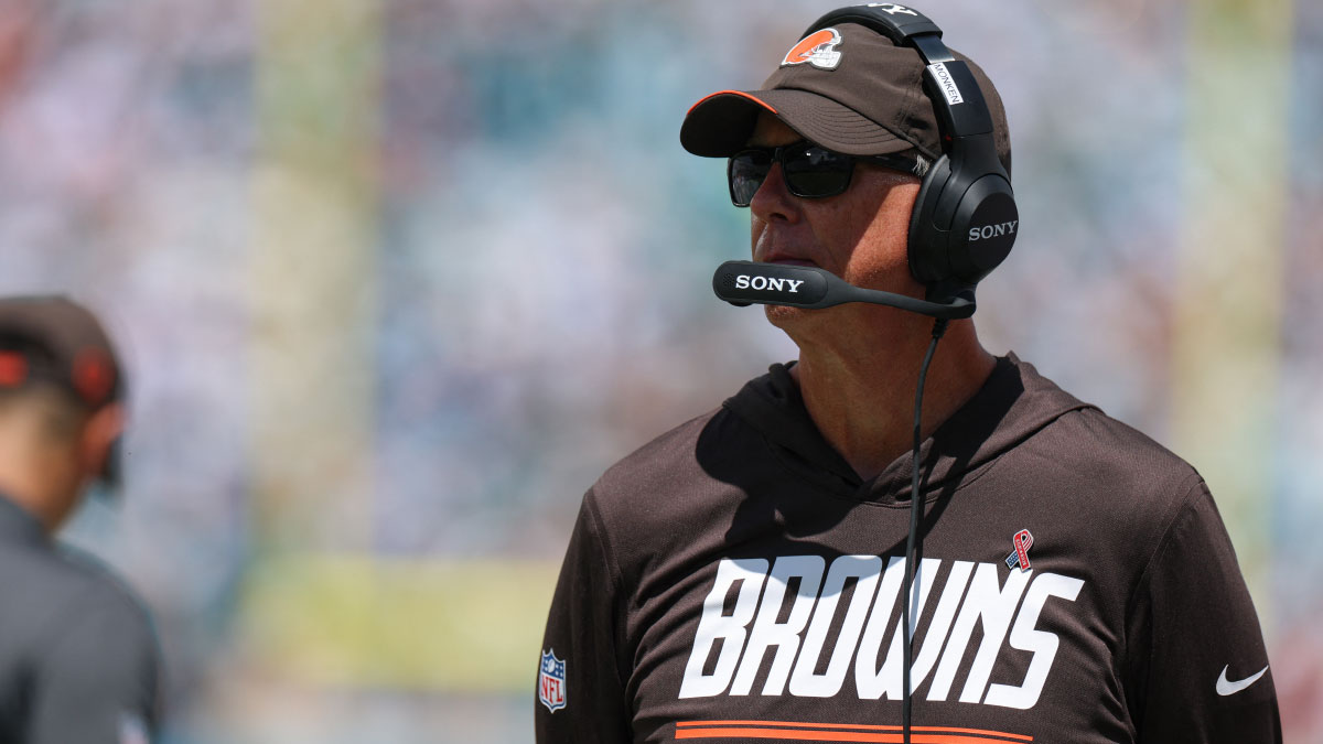 Browns’ Todd Monken fires back at Mike Tomlin’s savage burn after Week 1 disaster