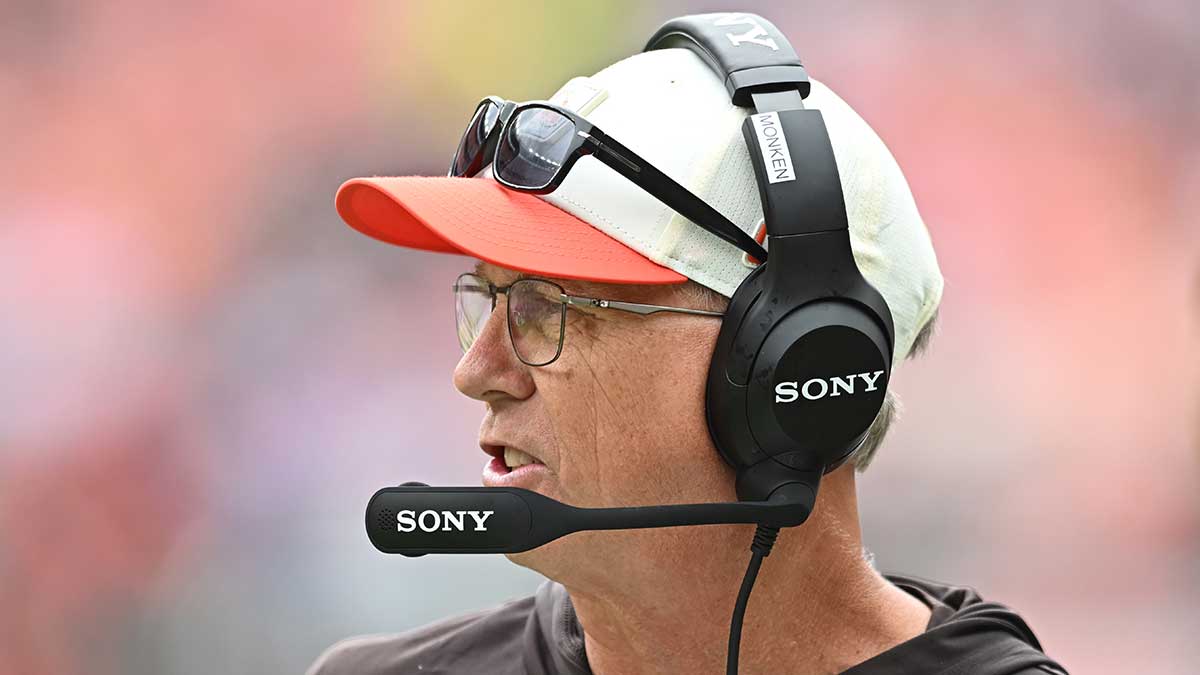 Browns’ Todd Monken reveals unique approach to naming 2026 captains