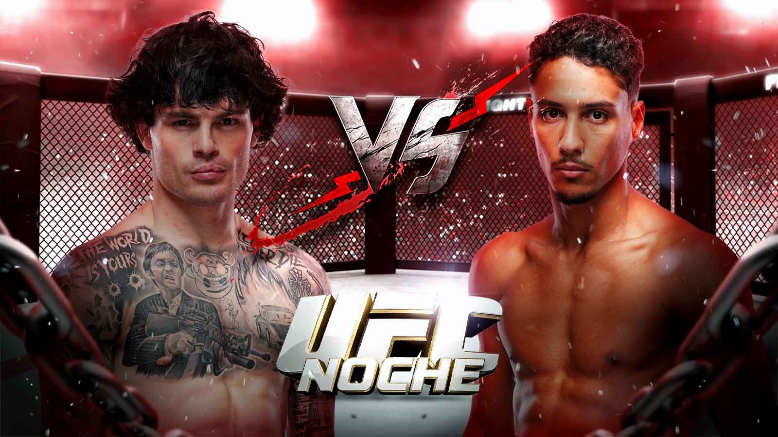 Tommy McMillen vs. Marwan Rahiki prediction, odds, pick for UFC Noche