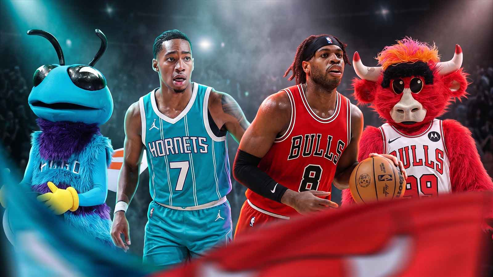 Trade grades for Rob Dillingham, Buddy Hield trade between Bulls, Hornets