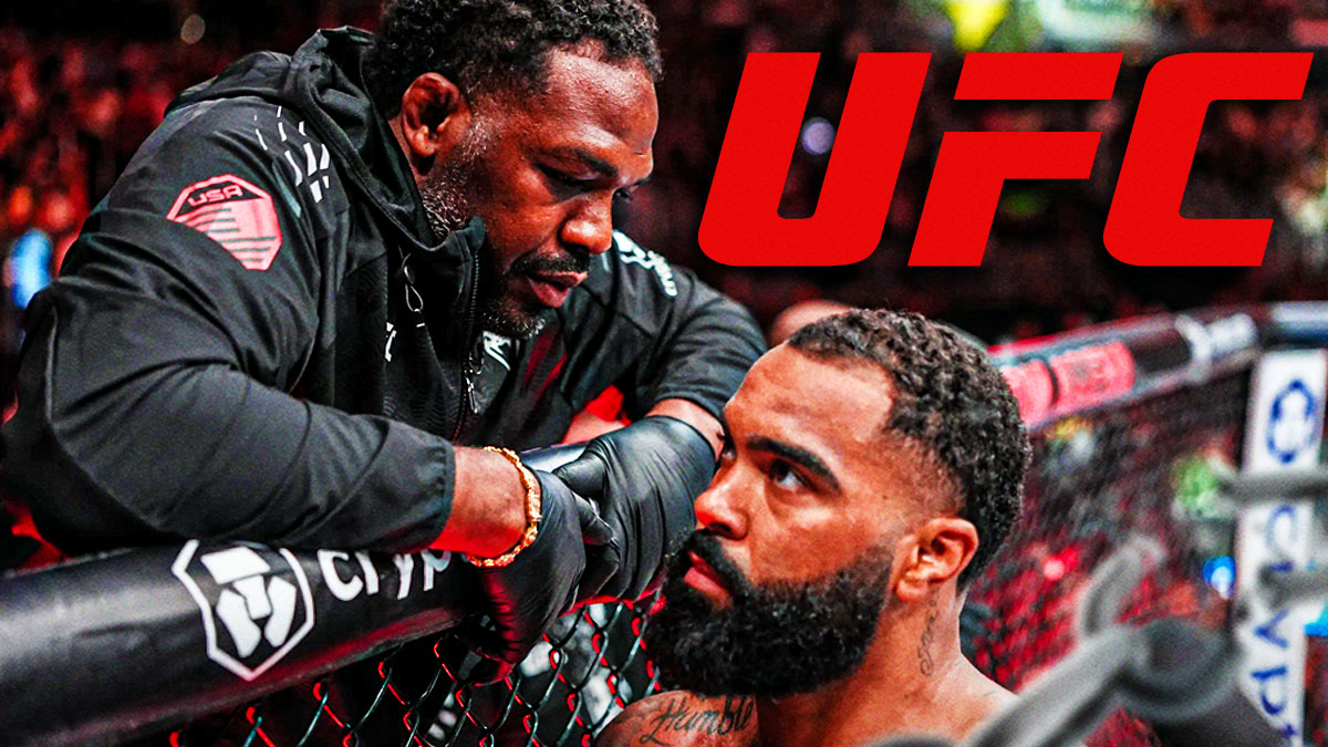 Jon Jones takes blame for Gable Steveson’s controversial UFC 331 knockout loss exit