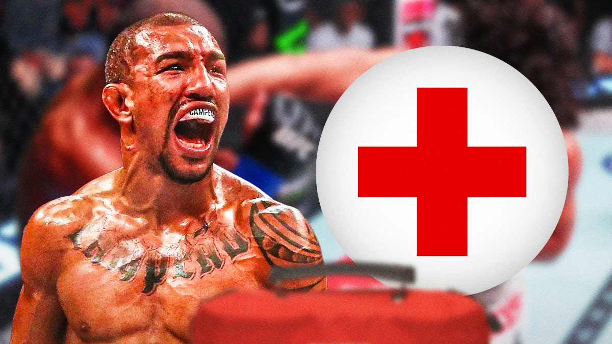 Major post-hospitalization update on UFC star Raoni Barcelos’ scary injury