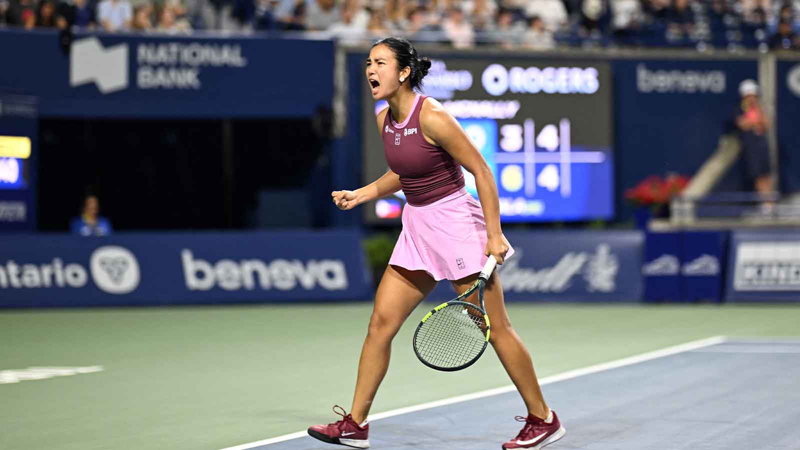 Alex Eala sends heartfelt message to Filipino fans after advancing to US Open third round