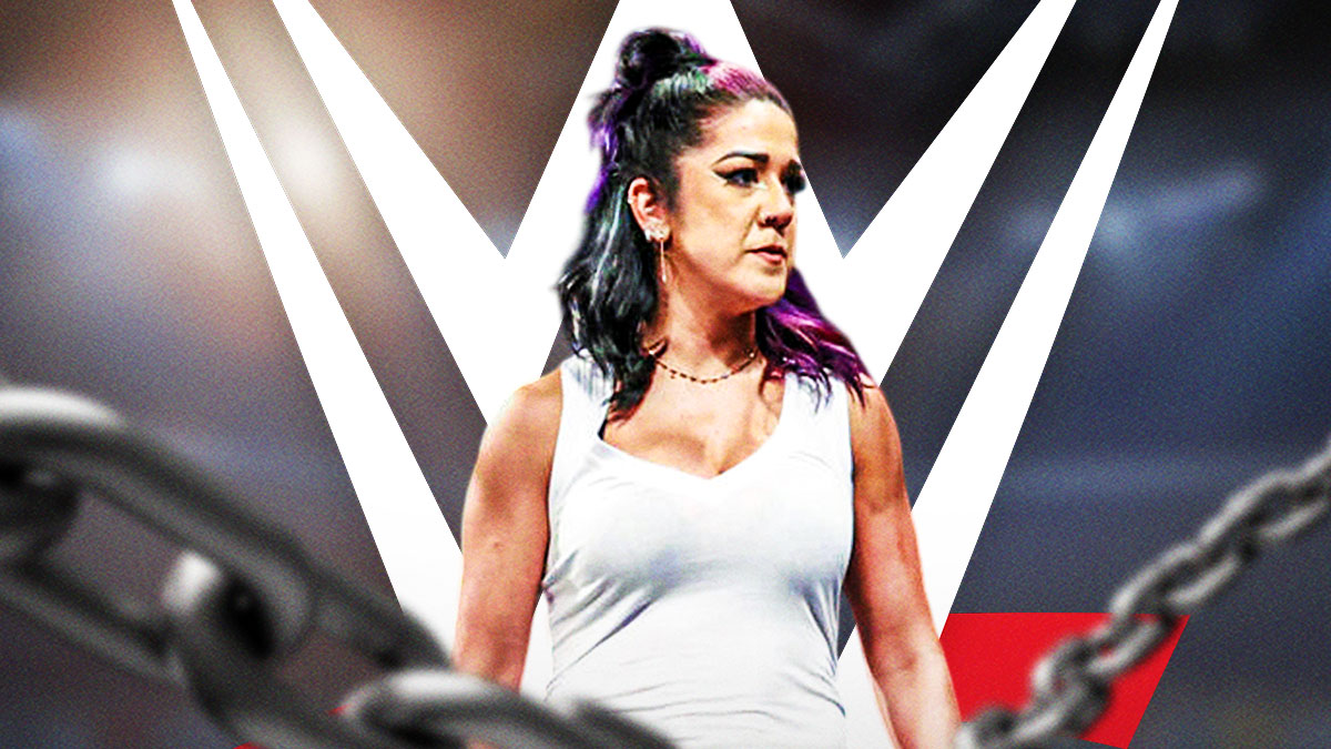 Bayley makes shocking WWE comeback after weeks of exit rumors