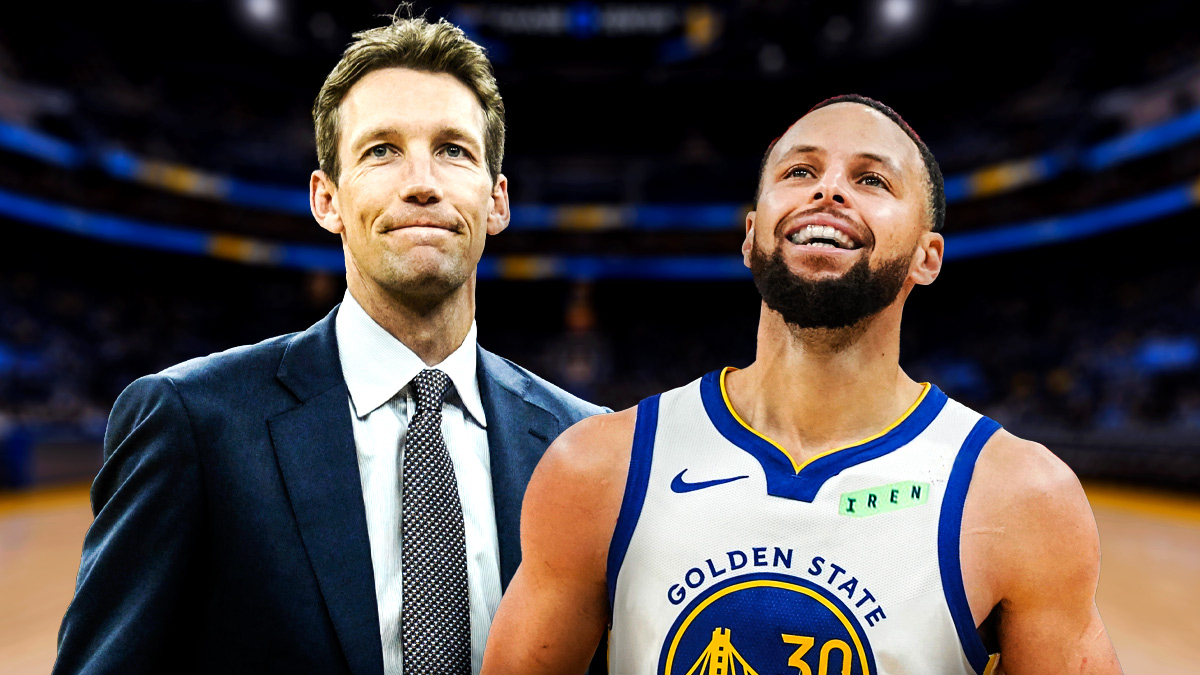 Warriors’ Mike Dunleavy Jr. ‘lost zero sleep’ over Stephen Curry contract drama