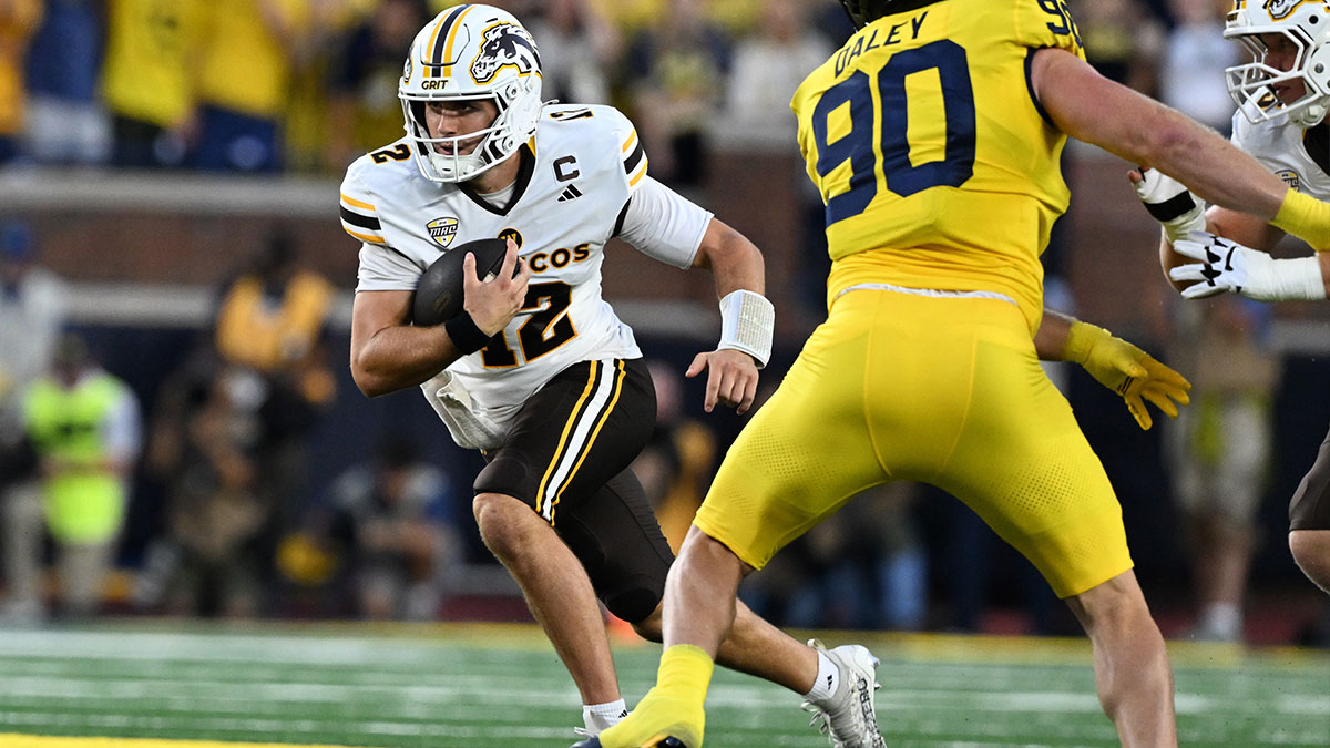 Western Michigan President’s admission after ‘gut-wrenching’ loss to Michigan confirms Clockgate