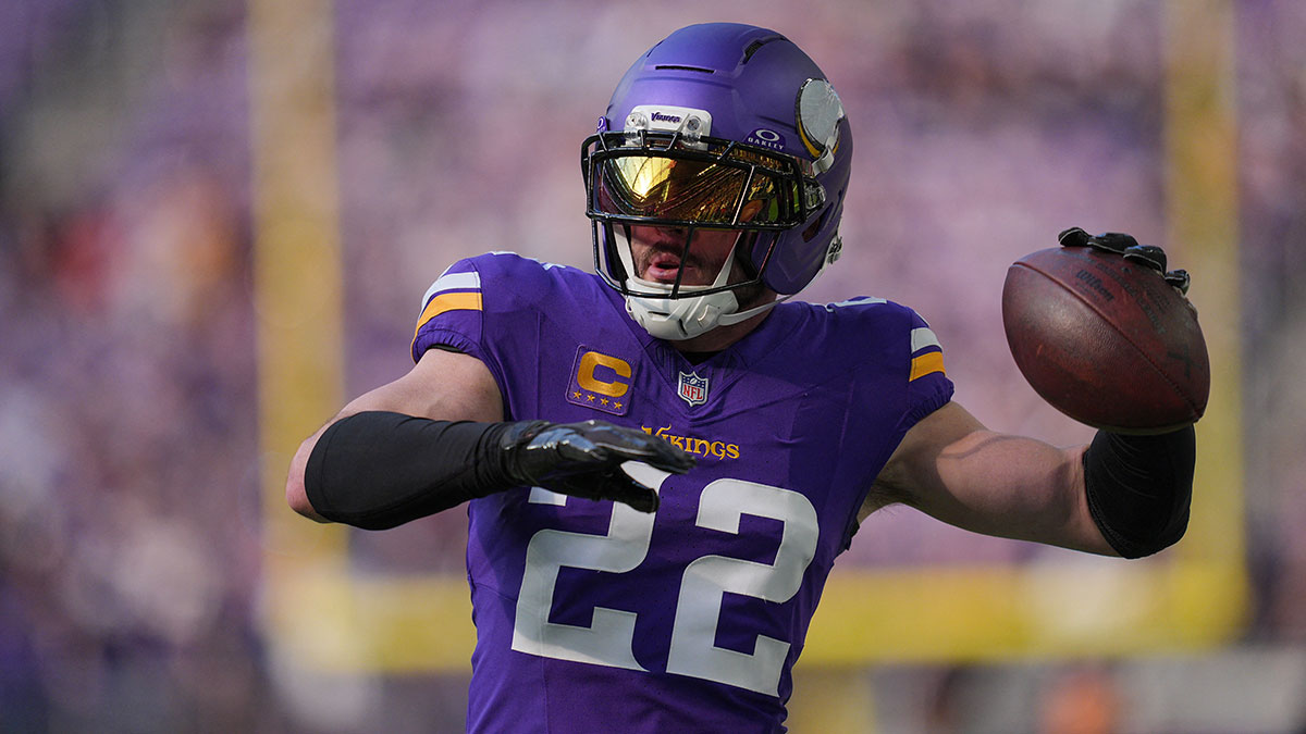 When Vikings’ Harrison Smith expects to make his 2026 debut