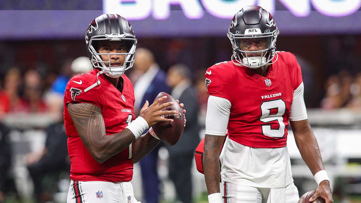 When fans should expect Falcons to name their Week 1 starting quarterback