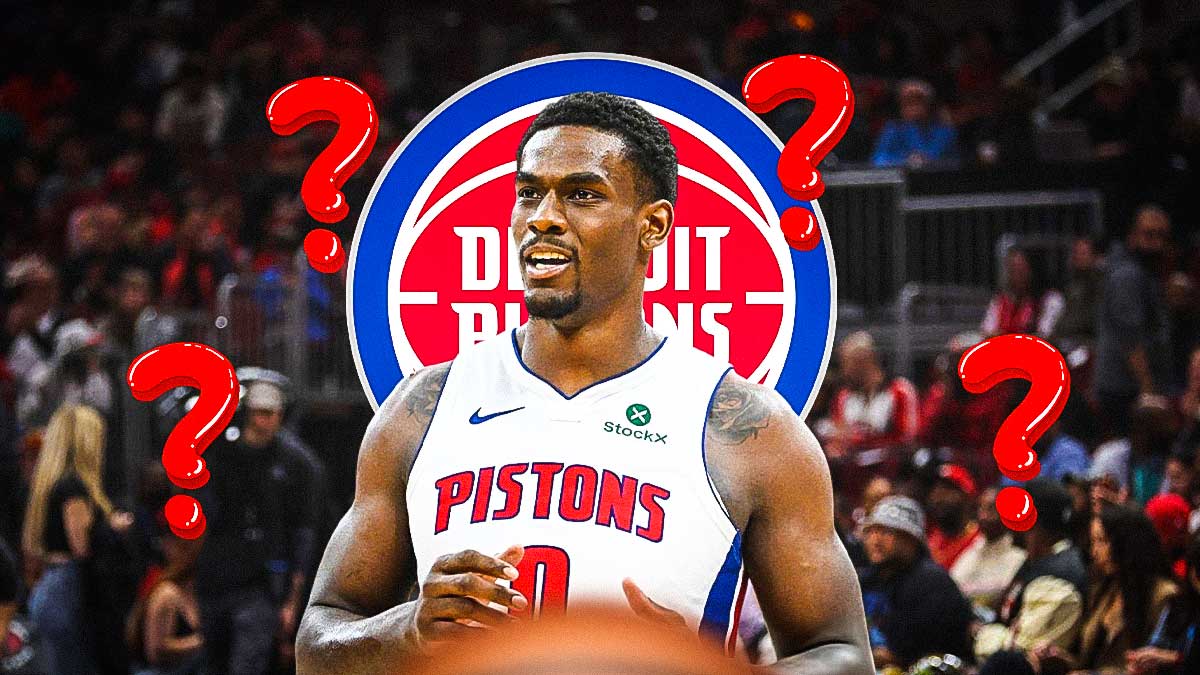 Why Jalen Duren’s tense contract stalemate will only lead to eventual Pistons departure