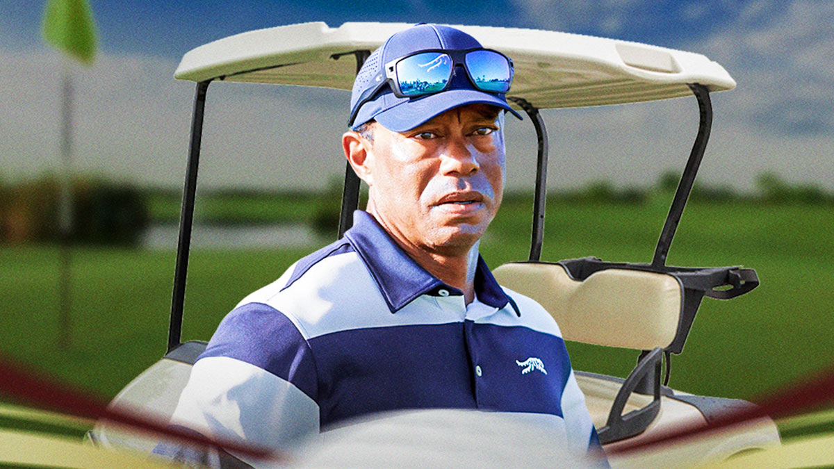 Why Tiger Woods’ DUI plea deal may include him no longer using golf carts