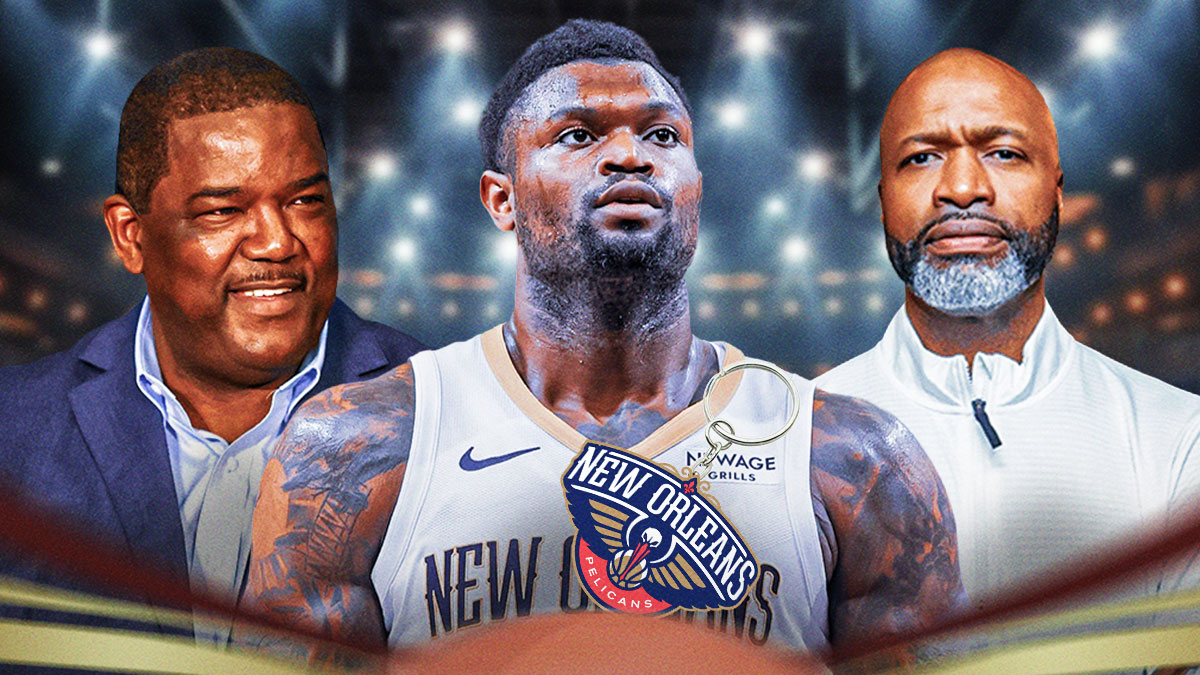 Why Zion Williamson holds key to Pelicans’ 2026-27 contingency plans if things go south again