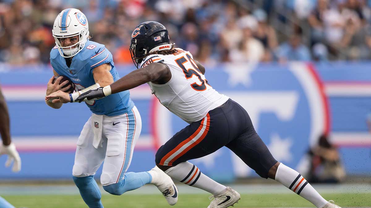 Jets host Will Levis for workout after Titans release
