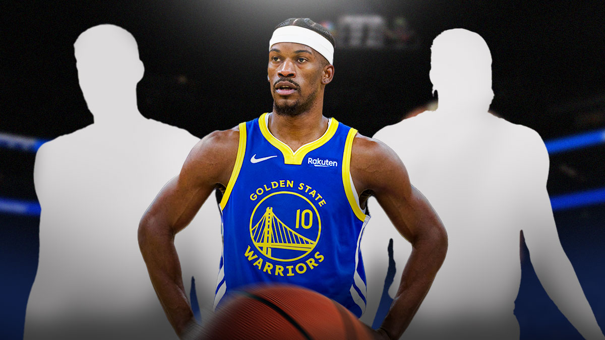 3 Warriors on hottest trade candidate seats entering 2026-27 NBA training camp