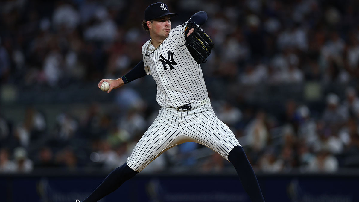 Yankees’ Cam Schlittler draws blunt label from teammate after stellar start vs Rockies
