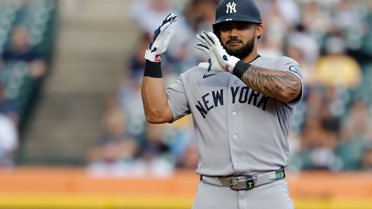 Yankees' Jasson Dominguez gets demoted to Triple-A after dreadful game vs. Rockies