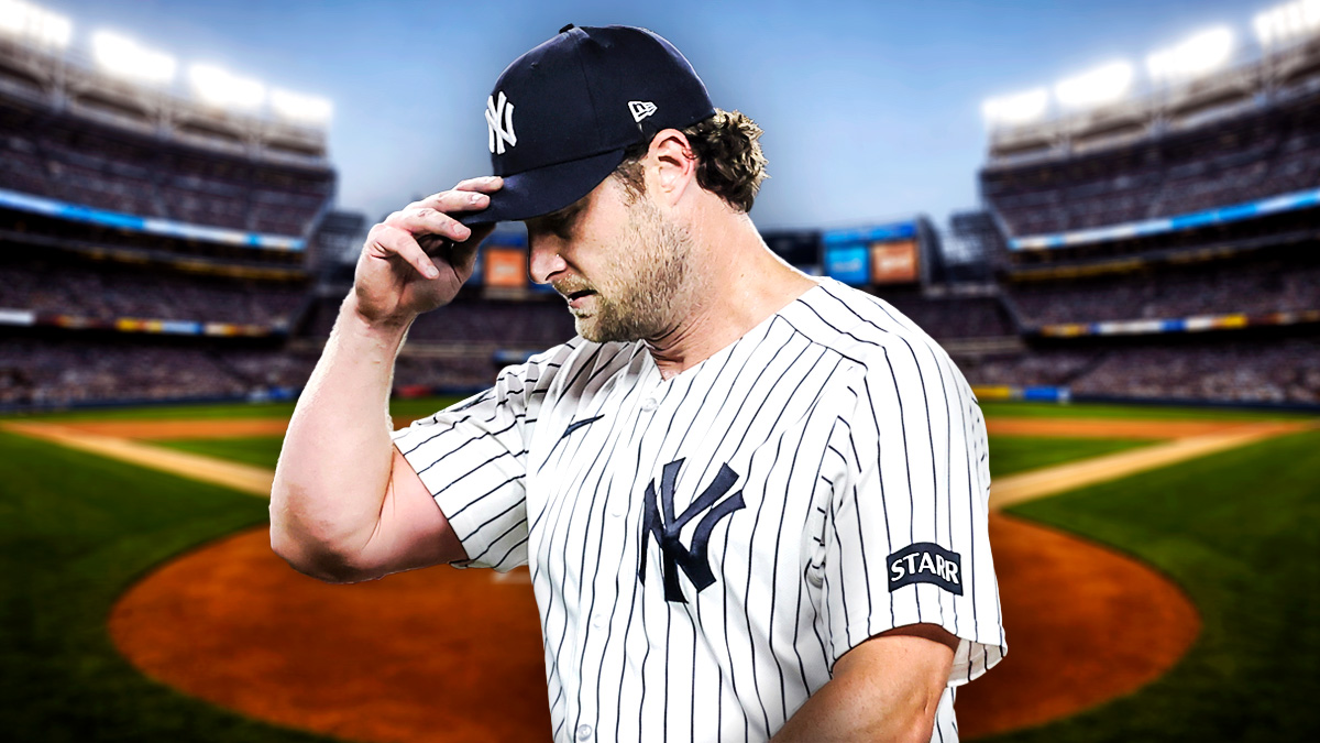 Yankees have clear Gerrit Cole problem ahead of playoffs