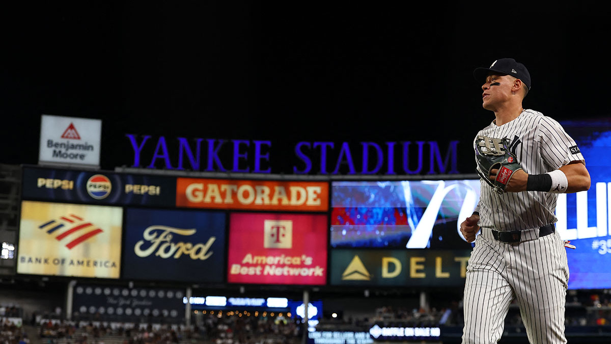 Yankees tie wild streak 34 seasons in the making