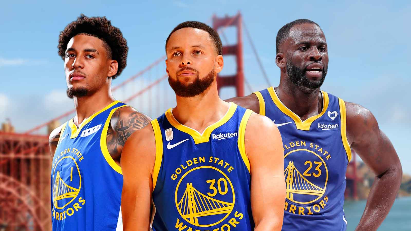 Yaxel Lendeborg headlines 3 Warriors NBA 2K27 player ratings that will definitely need major update