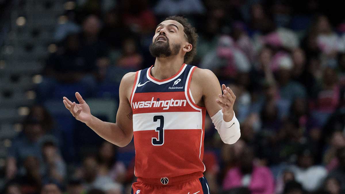 Wizards’ Trae Young really hates when opponents snitch to refs about his expert foul-baiting