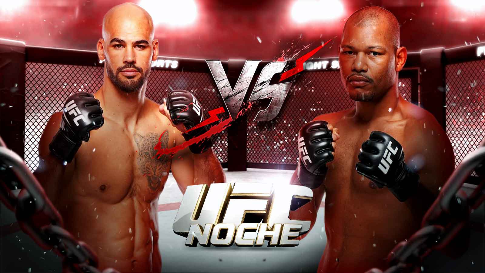 Yousri Belgaroui vs. Djorden Santos prediction, odds, pick for UFC Noche