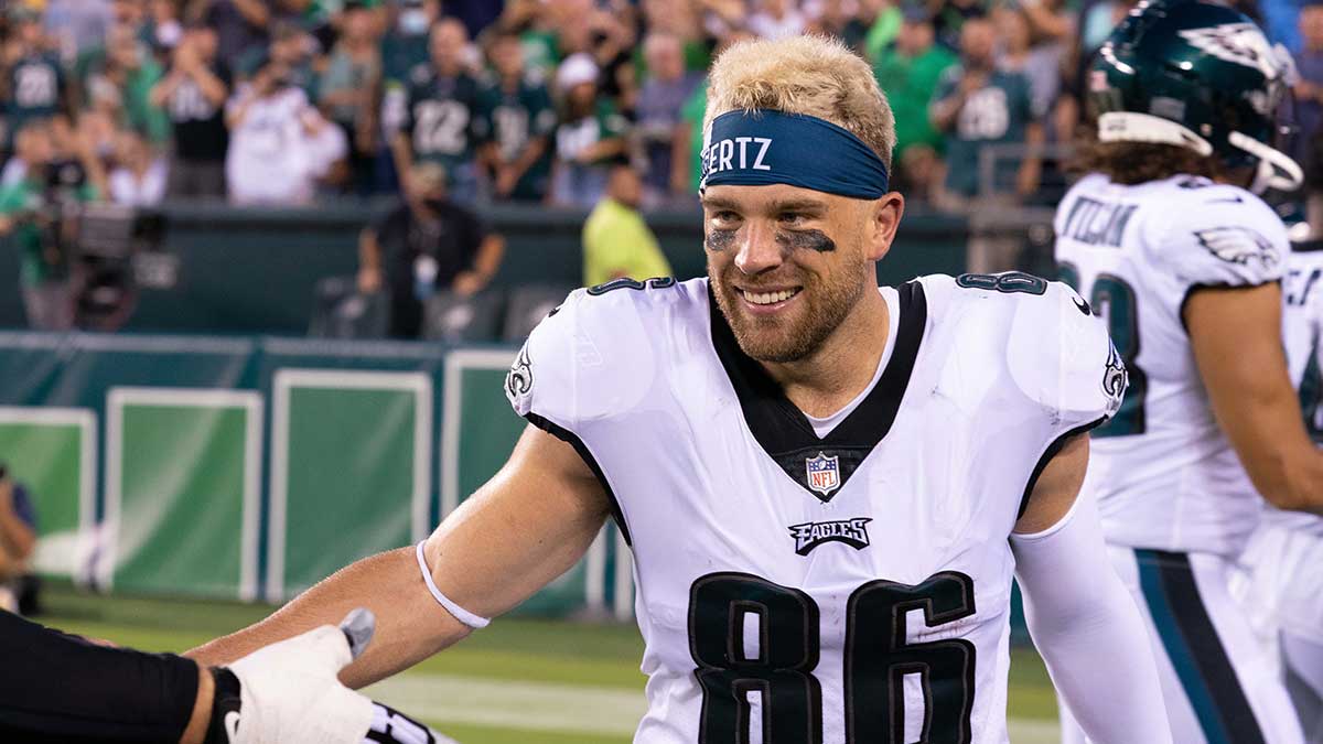 Eli Stowers IR trip opens the door for Zach Ertz-Eagles reunion