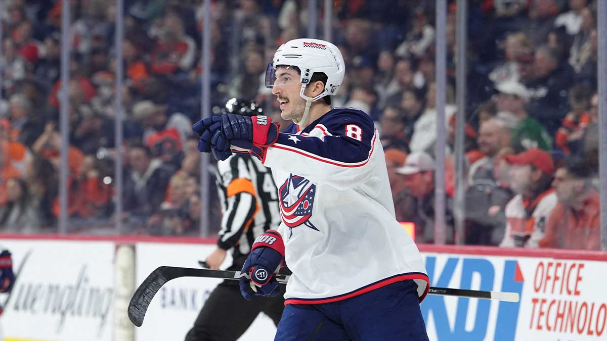 Zach Werenski gets 100% real on Blue Jackets future after trade veto