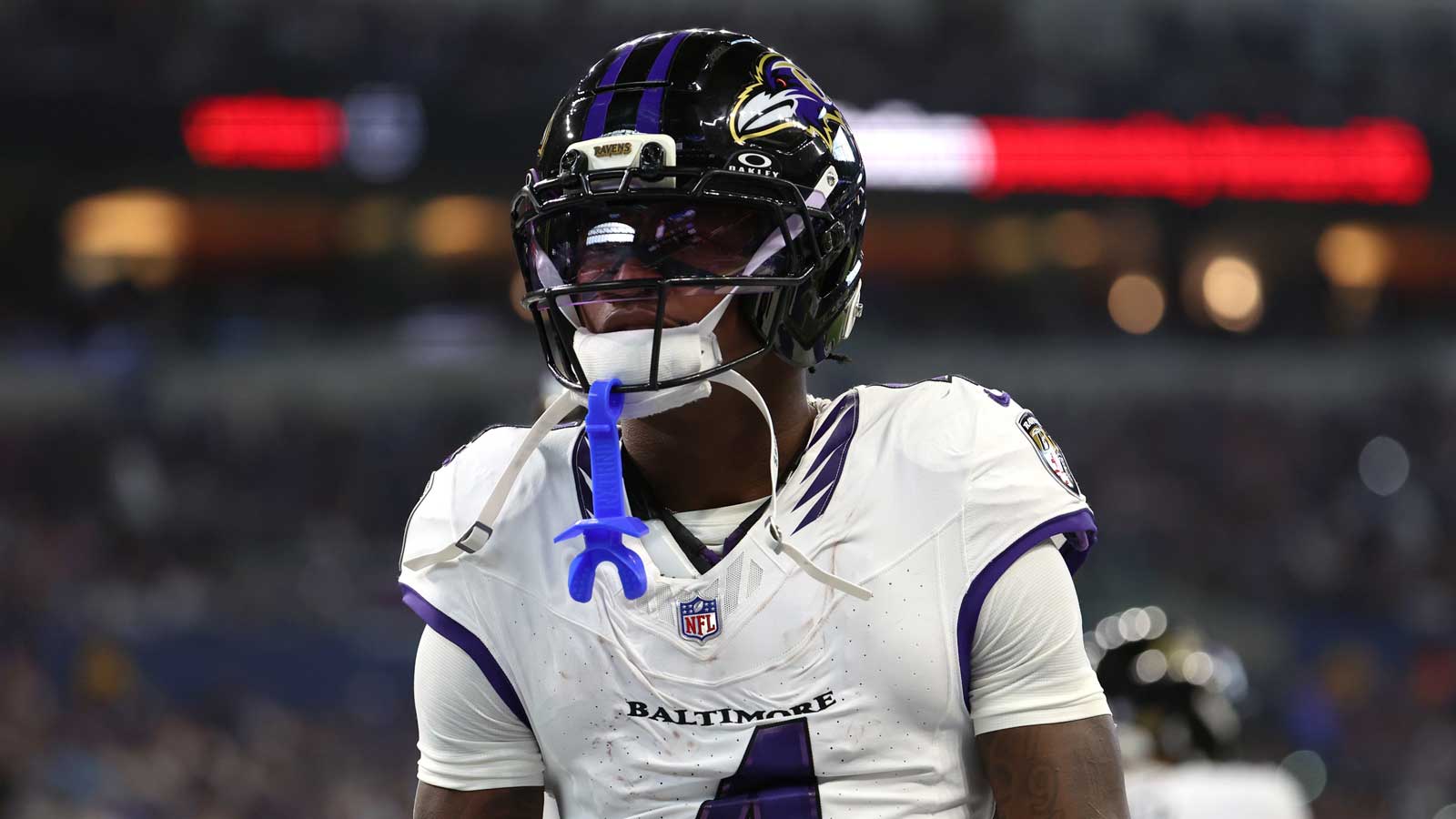 Ravens’ Zay Flowers nearing full-go status after testing hamstring injury vs. Cowboys