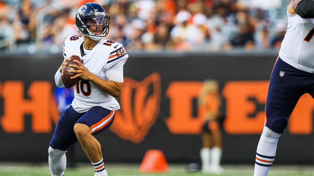 Creator of The Athletic’s new QB metric explains why it ranks Bears’ Caleb Williams like a bum