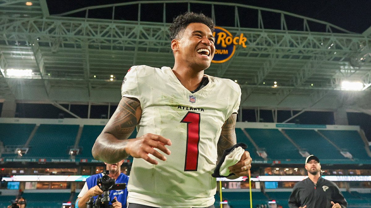 Falcons Week 1 injury report vs. Steelers: What it means for fantasy football